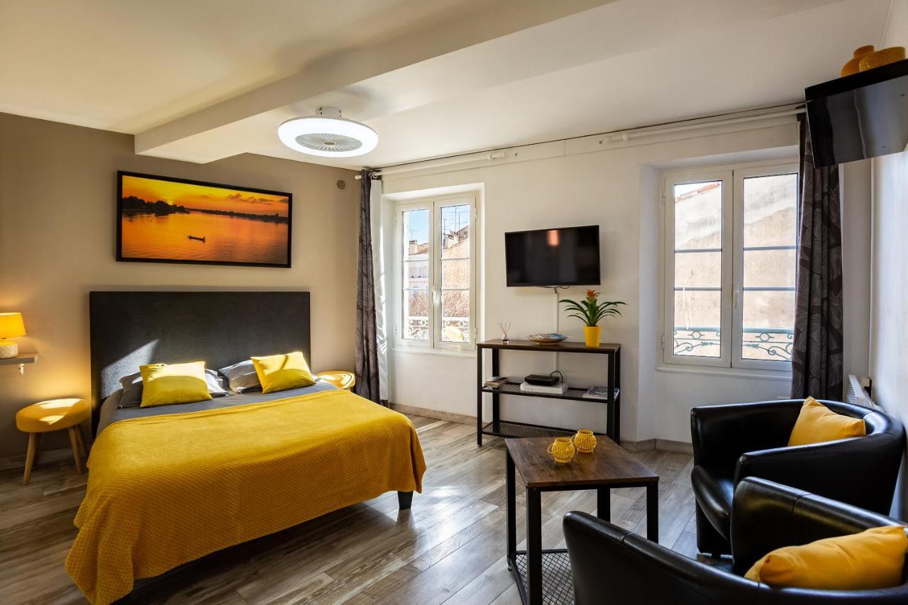 Studi'O Soleil Apartment Cannes Exterior photo