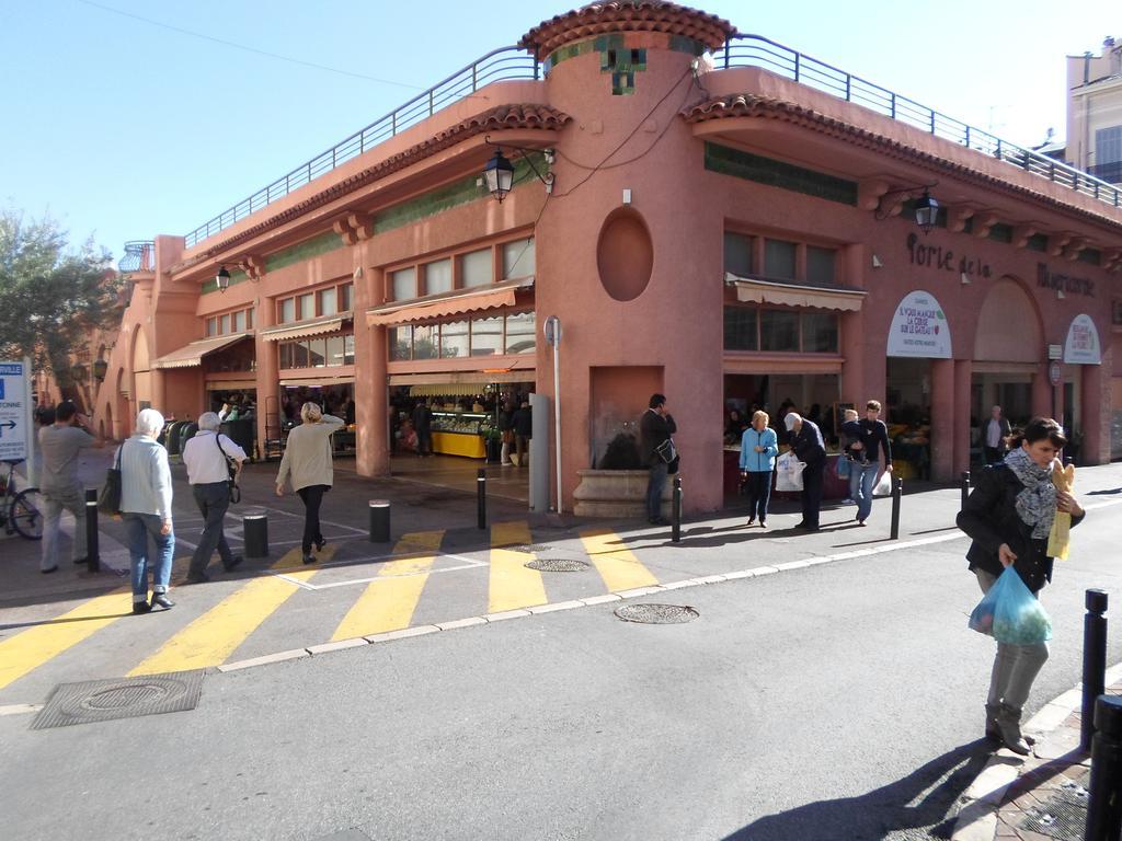 Studi'O Soleil Apartment Cannes Exterior photo