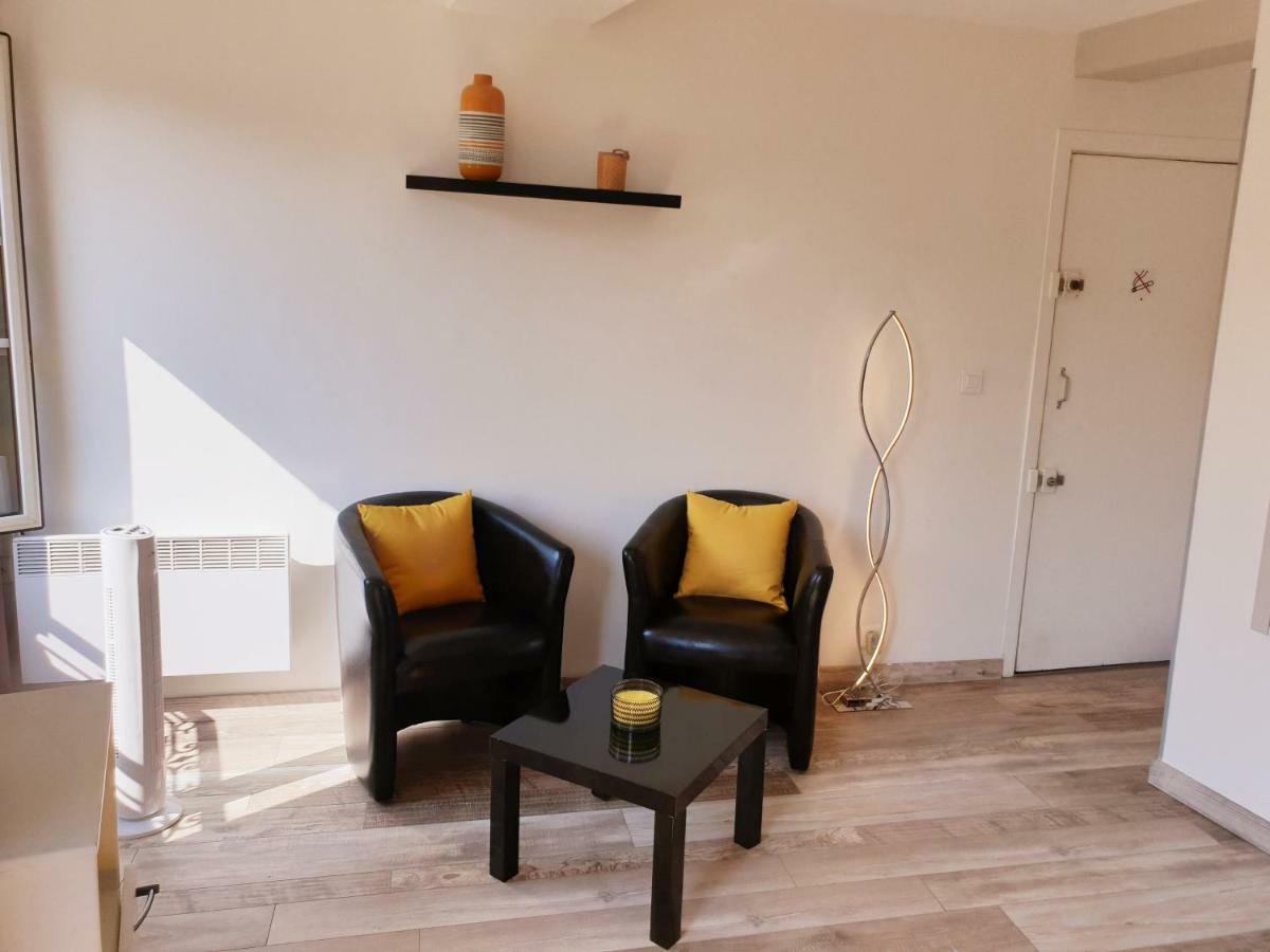 Studi'O Soleil Apartment Cannes Exterior photo